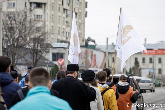 Marșul pentru viață – Iași, 2025