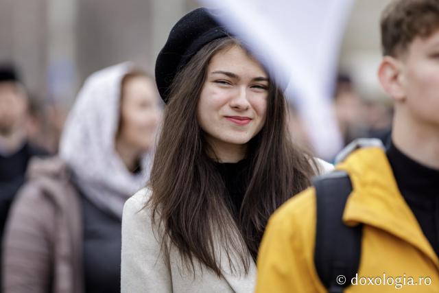 Marșul pentru viață – Iași, 2025