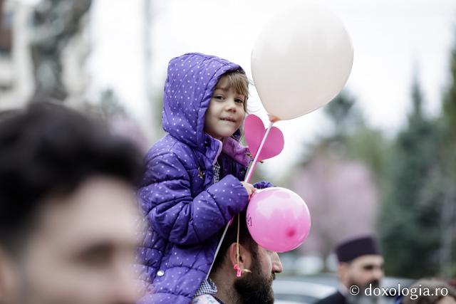 Marșul pentru viață – Iași, 2025