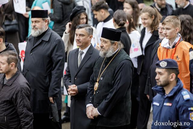 Marșul pentru viață – Iași, 2025