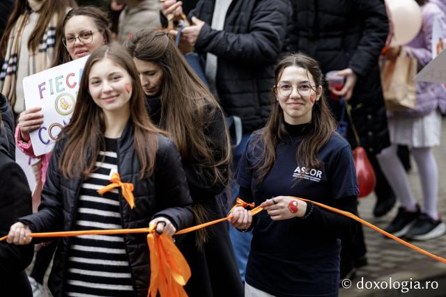 Marșul pentru viață – Iași, 2025