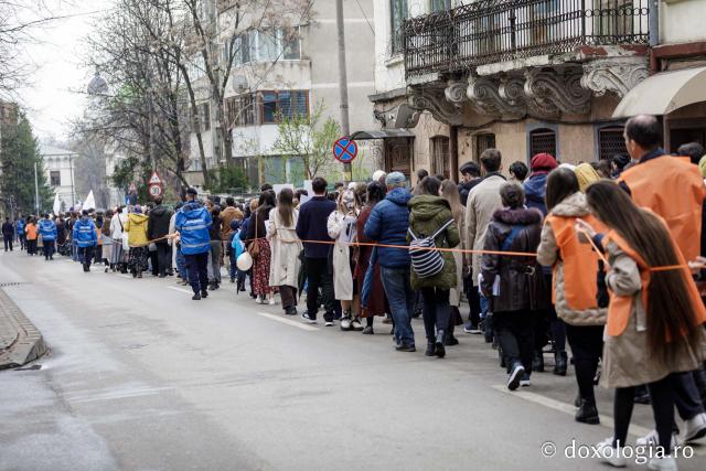 Marșul pentru viață – Iași, 2025