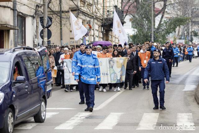 Marșul pentru viață – Iași, 2025