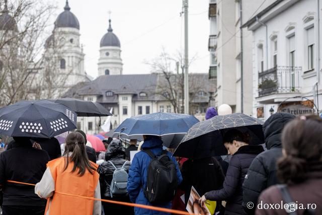Marșul pentru viață – Iași, 2025