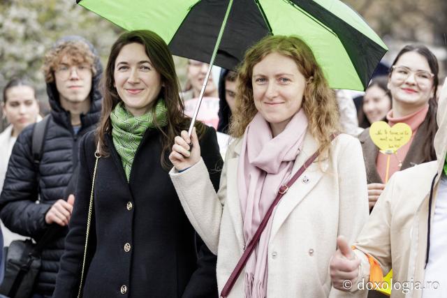 Marșul pentru viață – Iași, 2025