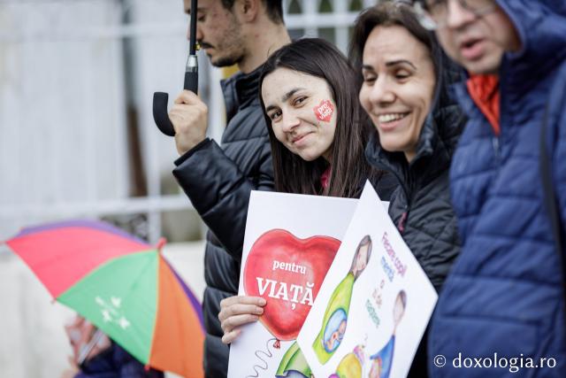 Marșul pentru viață – Iași, 2025