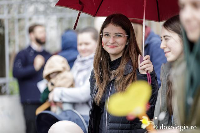 Marșul pentru viață – Iași, 2025