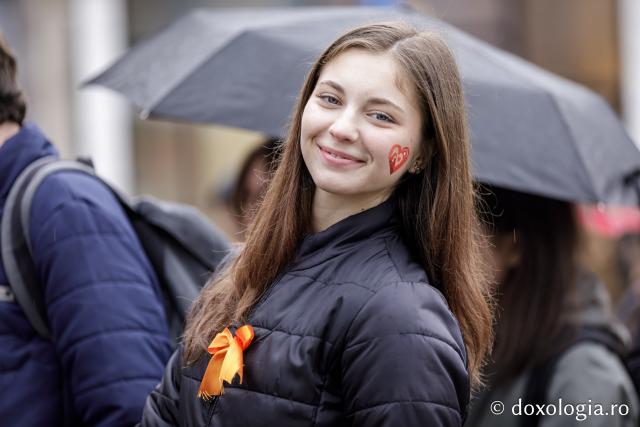 Marșul pentru viață – Iași, 2025