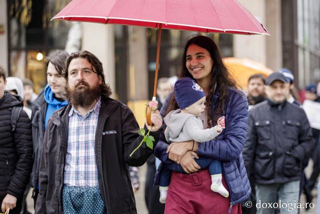 Marșul pentru viață – Iași, 2025