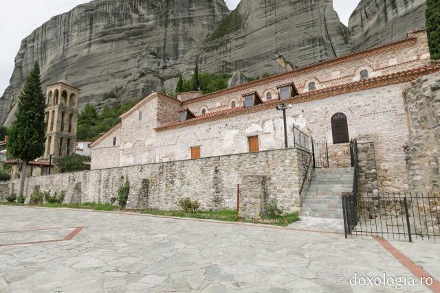 Biserica bizantină „Adormirea Maicii Domnului” din Kalambaka