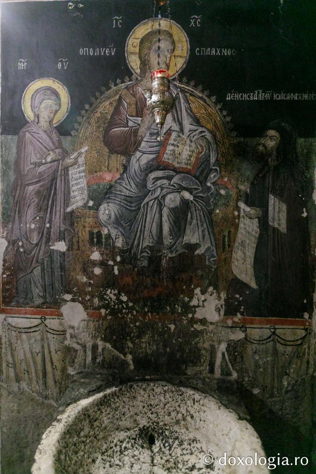 Biserica bizantină „Adormirea Maicii Domnului” din Kalambaka