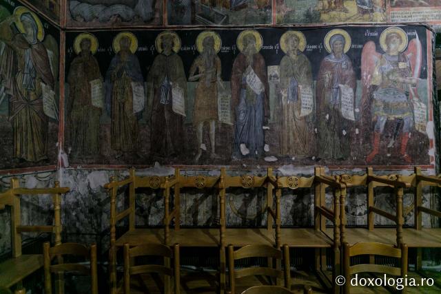 Biserica bizantină „Adormirea Maicii Domnului” din Kalambaka