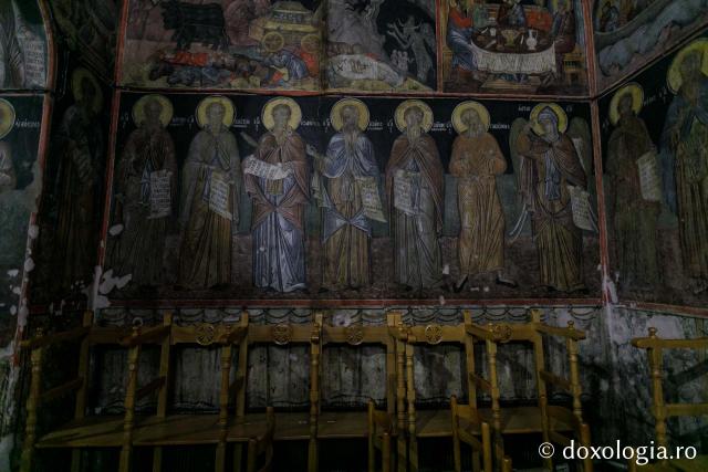 Biserica bizantină „Adormirea Maicii Domnului” din Kalambaka