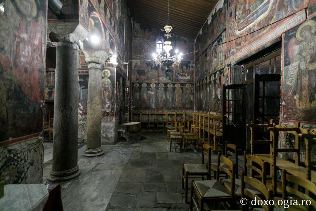 Biserica bizantină „Adormirea Maicii Domnului” din Kalambaka