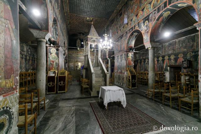Biserica bizantină „Adormirea Maicii Domnului” din Kalambaka