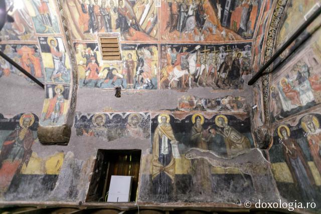 Biserica Nașterii Domnului din Arbanasi