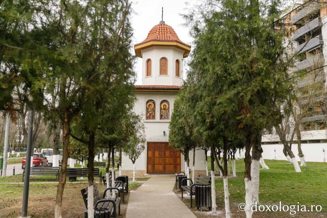 Biserica „Sfântul Grigorie Palama” din București