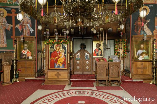 Biserica „Sfântul Grigorie Palama” din București