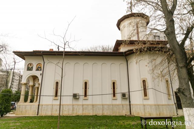Biserica „Sfântul Grigorie Palama” din București