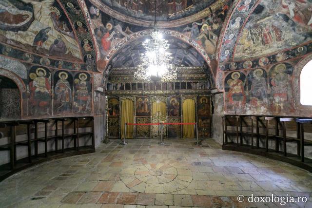 Biserica Sfințiilor Arhangheli din Arbanasi