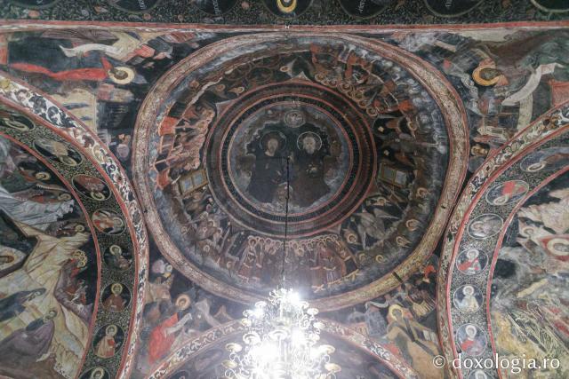 Biserica Sfințiilor Arhangheli din Arbanasi