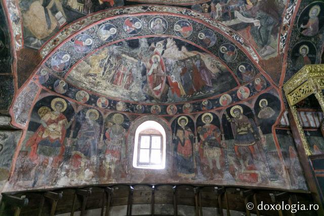 Biserica Sfințiilor Arhangheli din Arbanasi