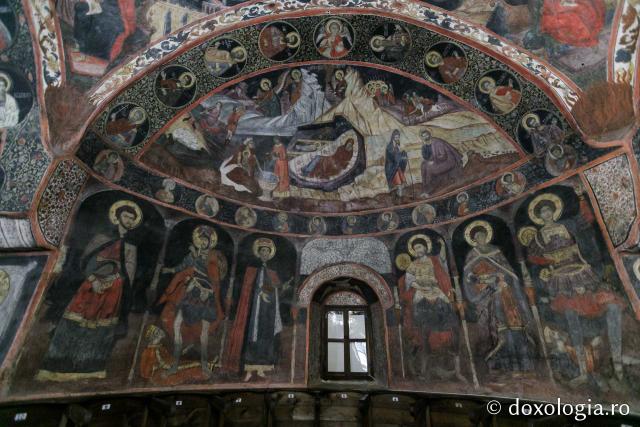 Biserica Sfințiilor Arhangheli din Arbanasi