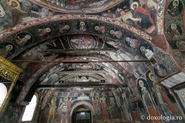 Biserica Sfințiilor Arhangheli din Arbanasi