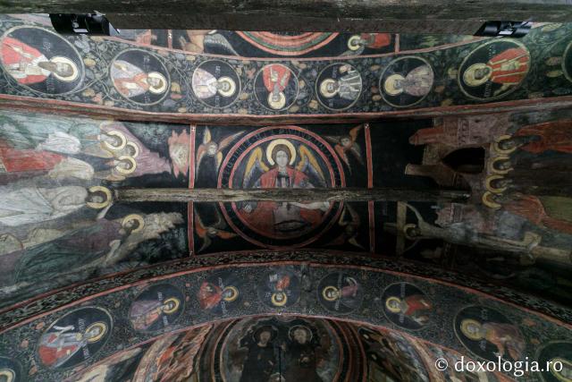Biserica Sfințiilor Arhangheli din Arbanasi