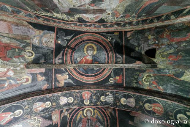 Biserica Sfințiilor Arhangheli din Arbanasi