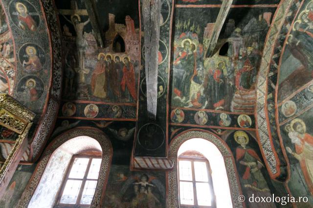 Biserica Sfințiilor Arhangheli din Arbanasi