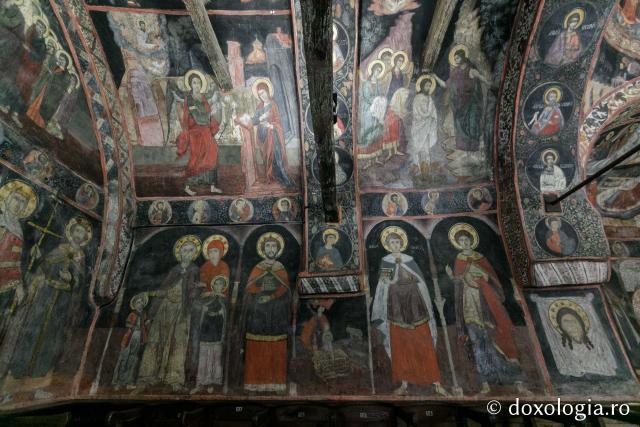 Biserica Sfințiilor Arhangheli din Arbanasi