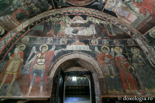Biserica Sfințiilor Arhangheli din Arbanasi