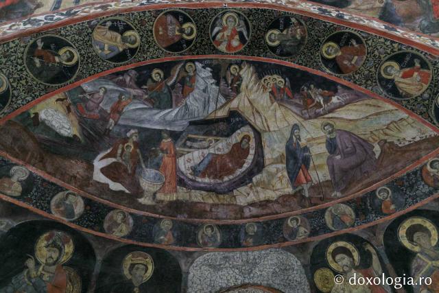 Biserica Sfințiilor Arhangheli din Arbanasi