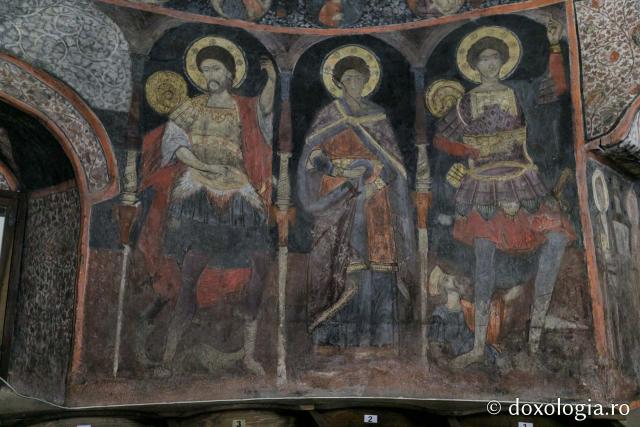 Biserica Sfințiilor Arhangheli din Arbanasi