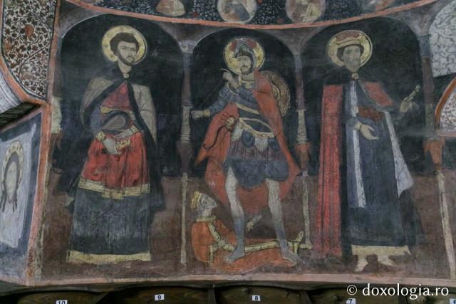 Biserica Sfințiilor Arhangheli din Arbanasi