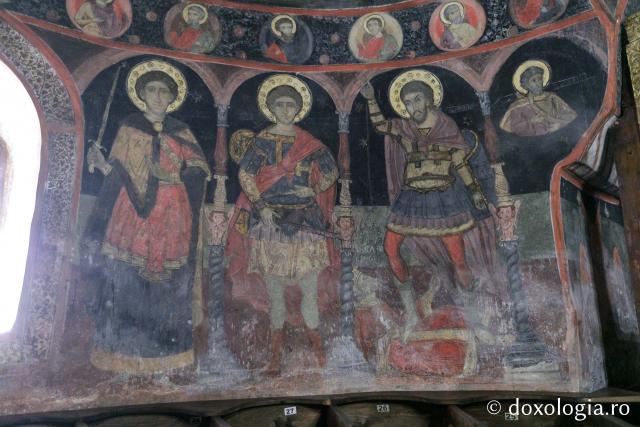 Biserica Sfințiilor Arhangheli din Arbanasi