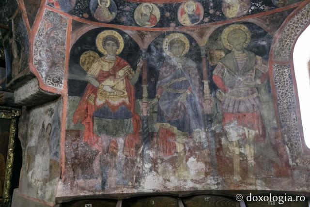 Biserica Sfințiilor Arhangheli din Arbanasi
