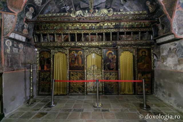 Biserica Sfințiilor Arhangheli din Arbanasi