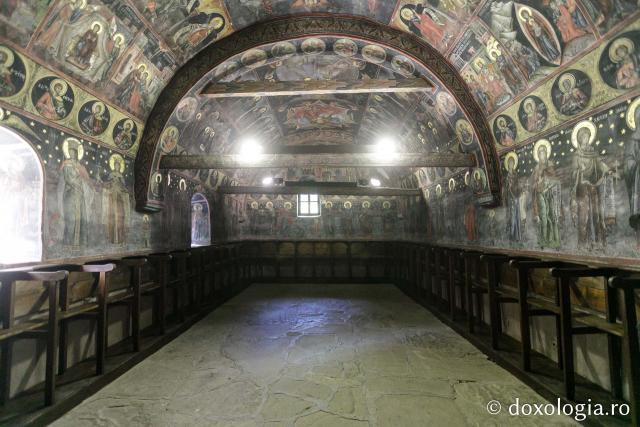 Biserica Sfințiilor Arhangheli din Arbanasi