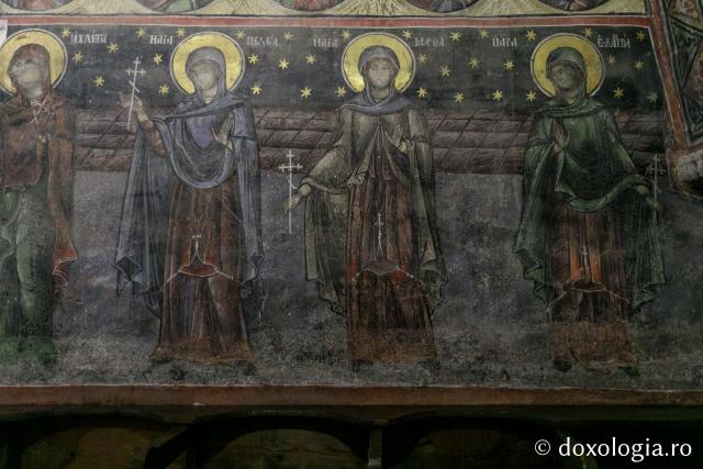 Biserica Sfințiilor Arhangheli din Arbanasi