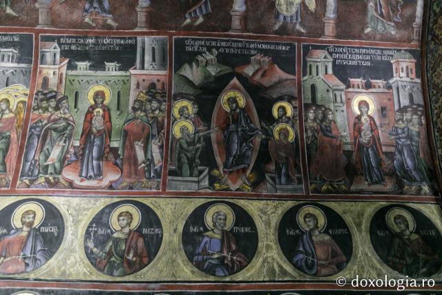 Biserica Sfințiilor Arhangheli din Arbanasi