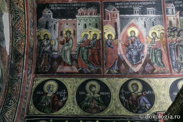 Biserica Sfințiilor Arhangheli din Arbanasi