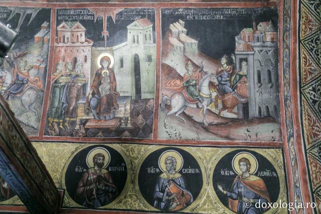Biserica Sfințiilor Arhangheli din Arbanasi