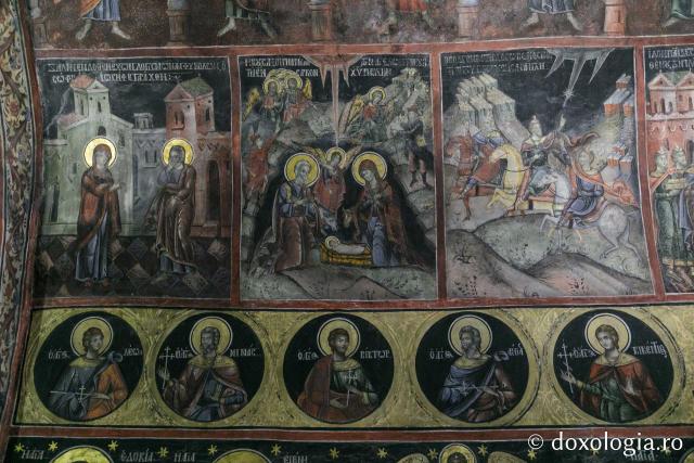 Biserica Sfințiilor Arhangheli din Arbanasi
