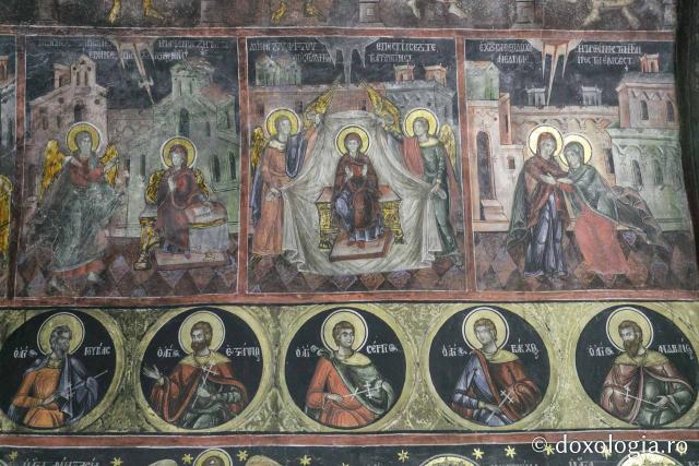 Biserica Sfințiilor Arhangheli din Arbanasi