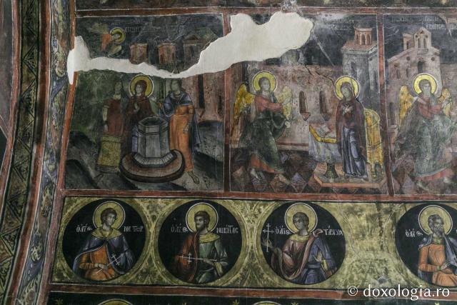 Biserica Sfințiilor Arhangheli din Arbanasi
