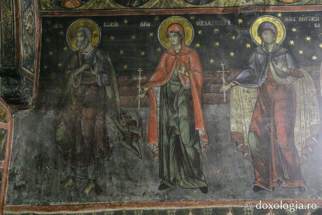 Biserica Sfințiilor Arhangheli din Arbanasi