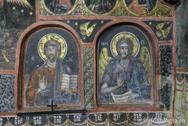Biserica Sfințiilor Arhangheli din Arbanasi