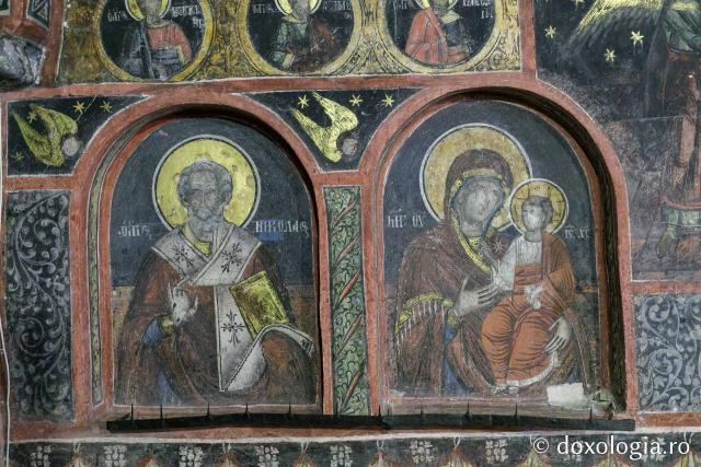 Biserica Sfințiilor Arhangheli din Arbanasi
